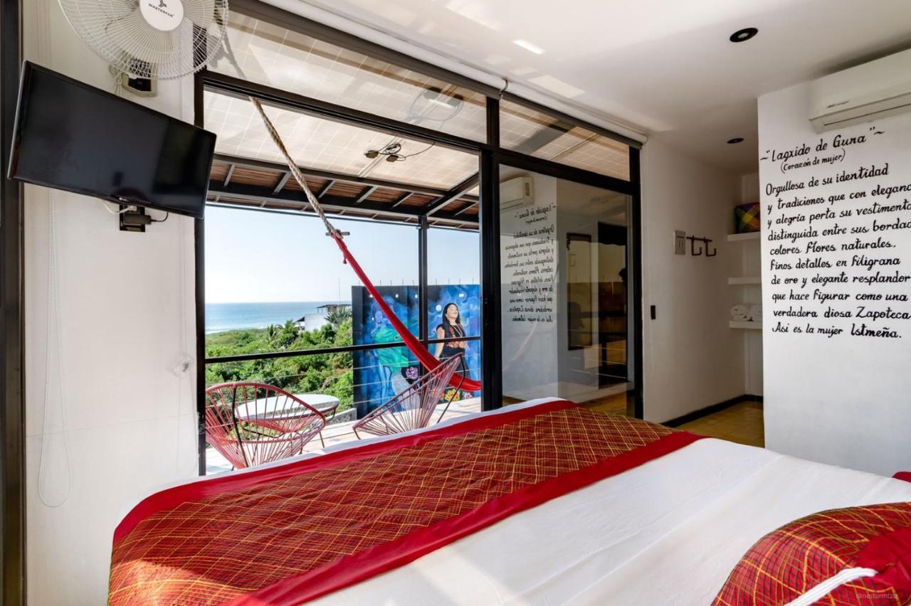 Cabane Container Hotel - Adults Only Puerto Escondido  Exterior photo